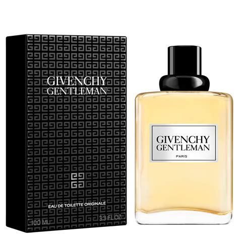 pour homme givenchy eau de toilette|givenchy gentleman original.